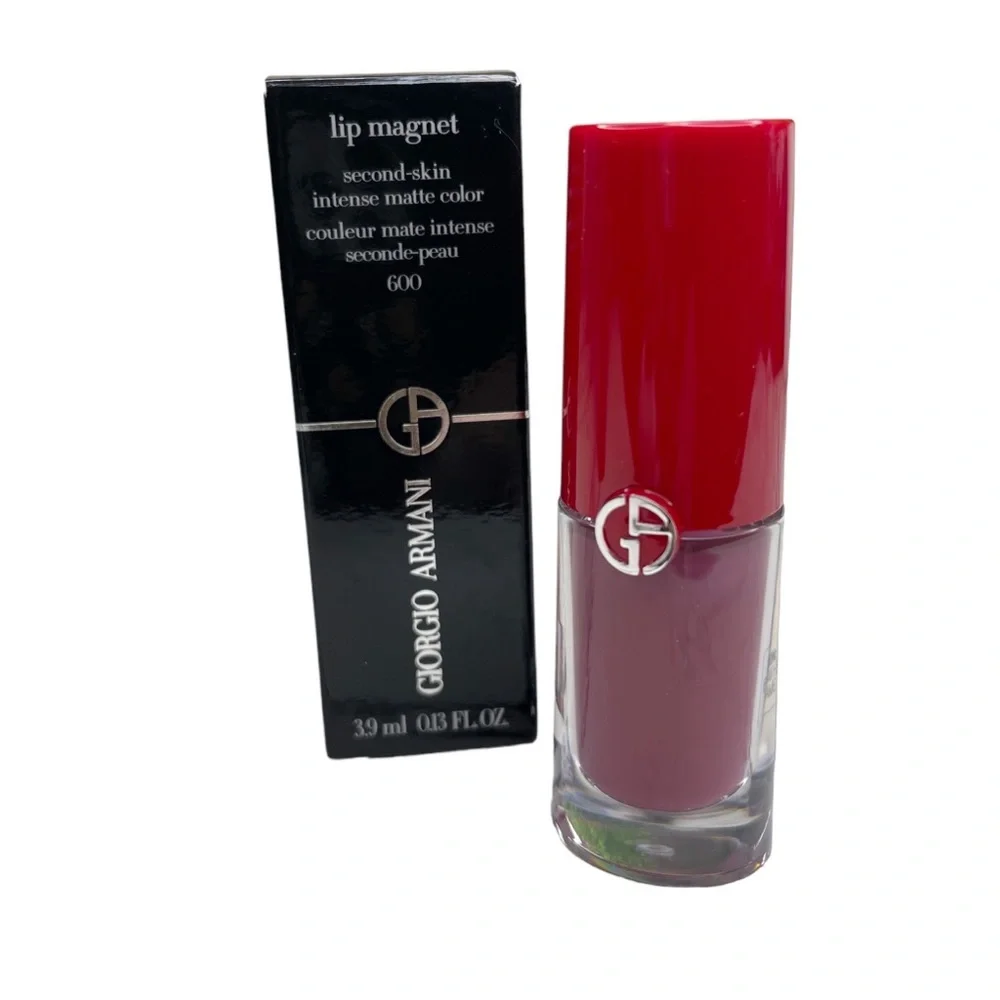 600 Giorgio Armani Lip Magnet in 600 Front Row